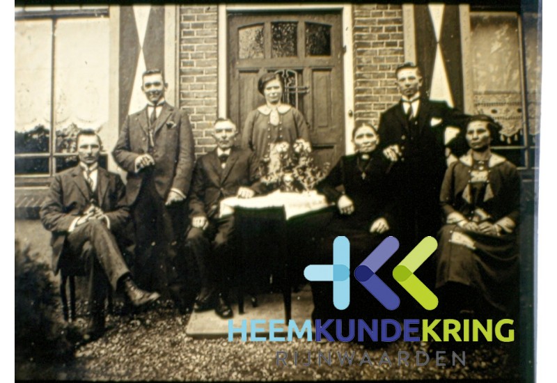 Pannerden Personen